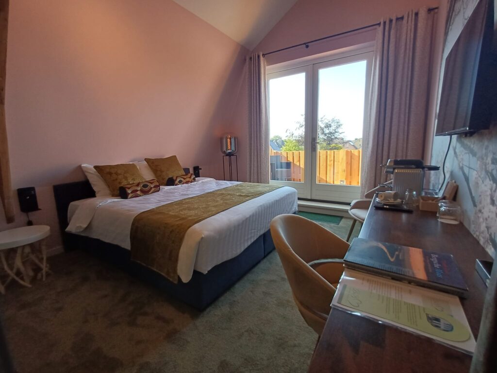 b&b 2 kamer