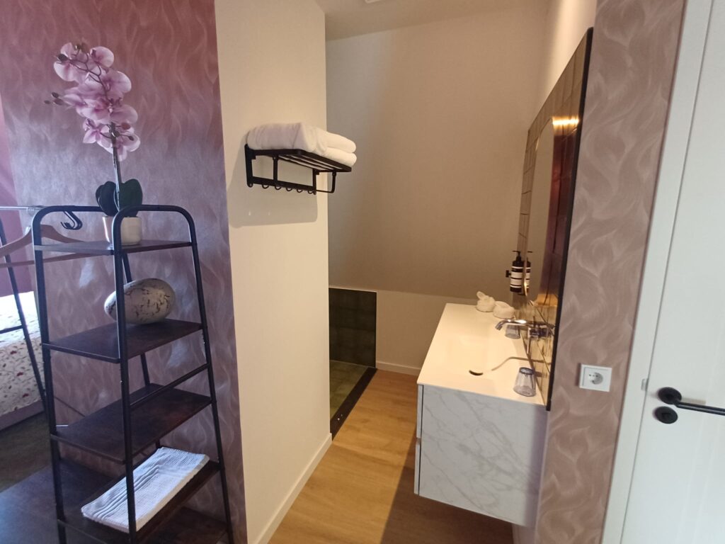 b&b 3 wastafel