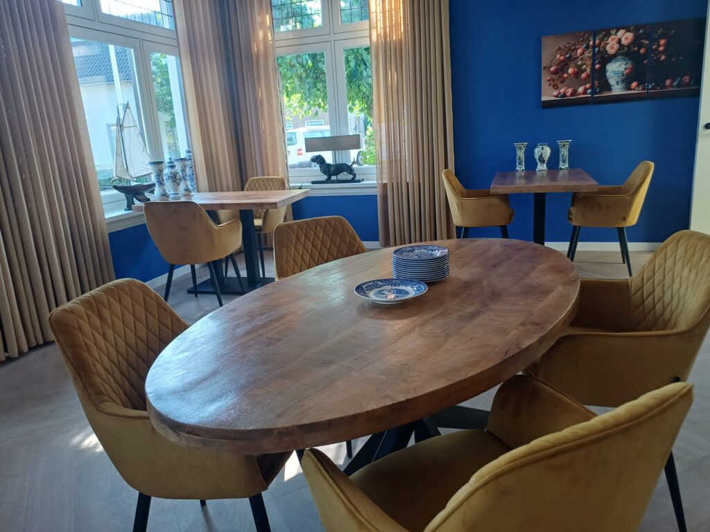 b&b eetzaal